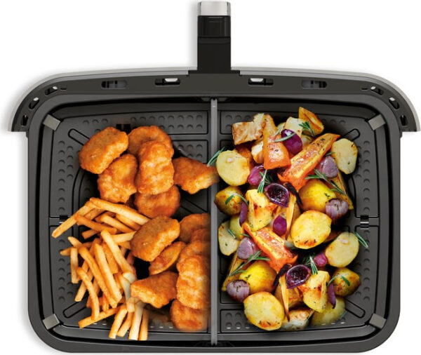 Izzy IZ-8225 Air Fryer 10lt με Διπλό Κάδο - Image 7