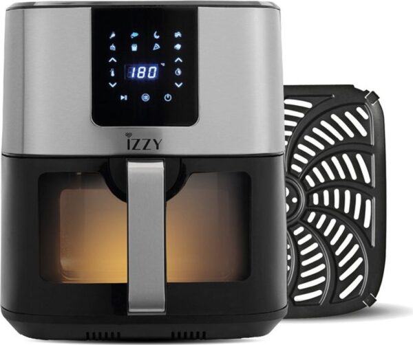 Izzy IZ-8227 Air Fryer 9lt - Image 2