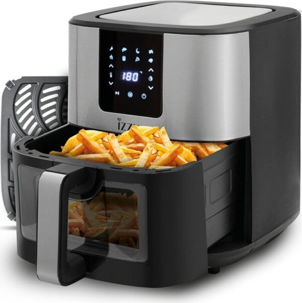 Izzy IZ-8227 Air Fryer 9lt - Image 4