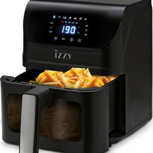 Izzy IZ-8236 Air Fryer 4.5lt - Image 2