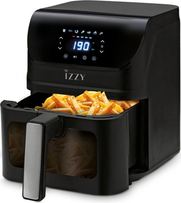 Izzy IZ-8236 Air Fryer 4.5lt - Image 2