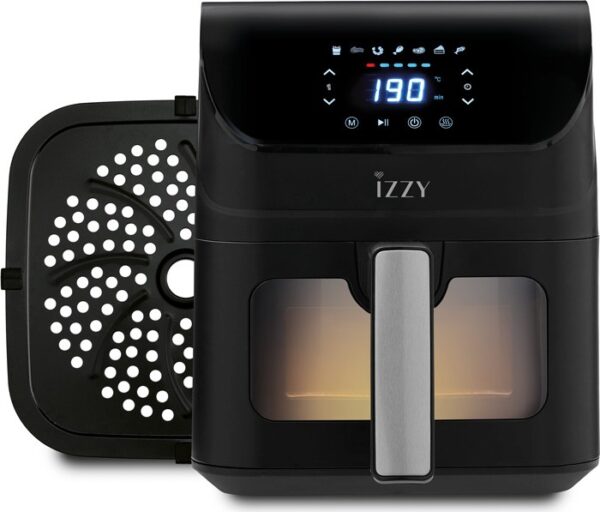 Izzy IZ-8236 Air Fryer 4.5lt - Image 5