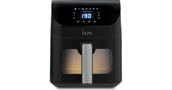 Izzy IZ-8236 Air Fryer 4.5lt