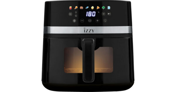 Izzy IZ-8239 Air Fryer 8.2lt