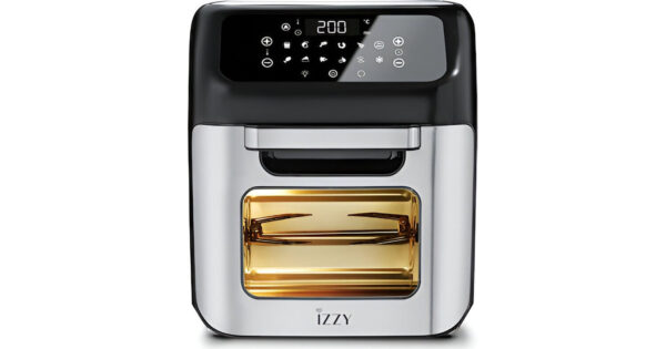 Izzy IZ-8250 Air Fryer 8.2lt