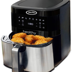 Juro-Pro Healthy Black Air Fryer 6.5lt - Image 3