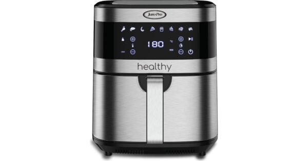 Juro-Pro Healthy Inox Air Fryer 6.5lt