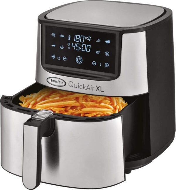 Juro-Pro Quickair XL Air Fryer 8lt - Image 2