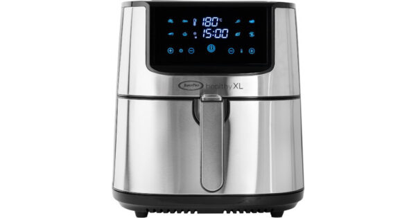 Juro-Pro Quickair XL Air Fryer 8lt