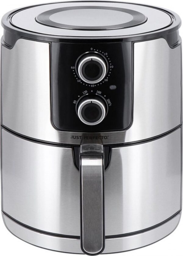 Just Perfecto JL-05 Air Fryer 4lt - Image 2