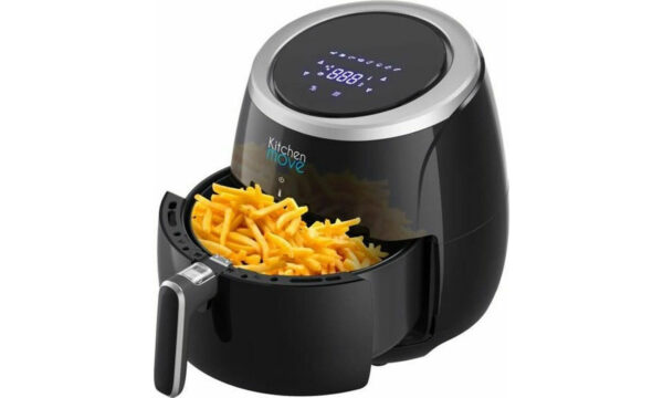 Kitchen Move BAT-25A Air Fryer 6.4lt