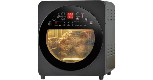 Leacco AF016 Air Fryer 14lt