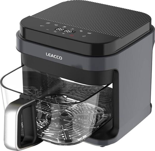 Leacco AF018 Air Fryer 5.5lt - Image 2