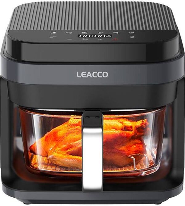 Leacco AF018 Air Fryer 5.5lt - Image 4