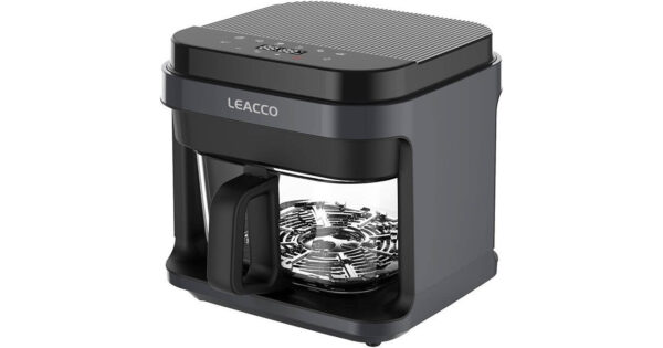 Leacco AF018 Air Fryer 5.5lt