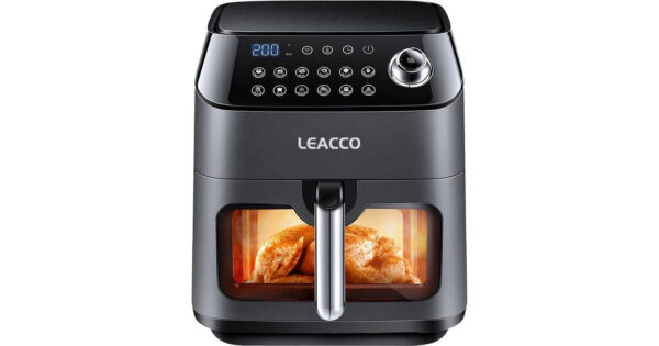 Leacco AF020 Air Fryer 4.5lt