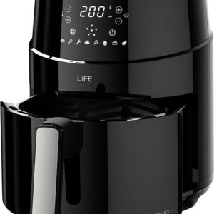 Life 221-0292 Air Fryer 4.5lt - Image 2