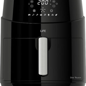 Life 221-0292 Air Fryer 4.5lt - Image 3