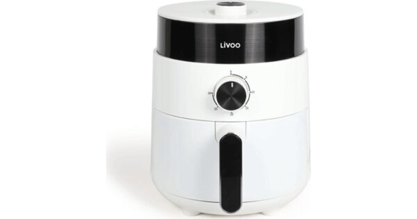 Livoo DOC256 Air Fryer 2.5lt