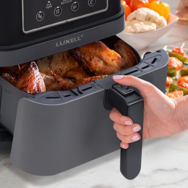 Luxell Air Fryer 7.5lt - Image 4