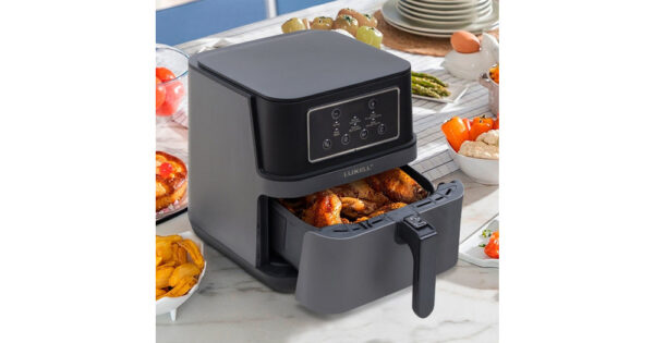 Luxell Air Fryer 7.5lt