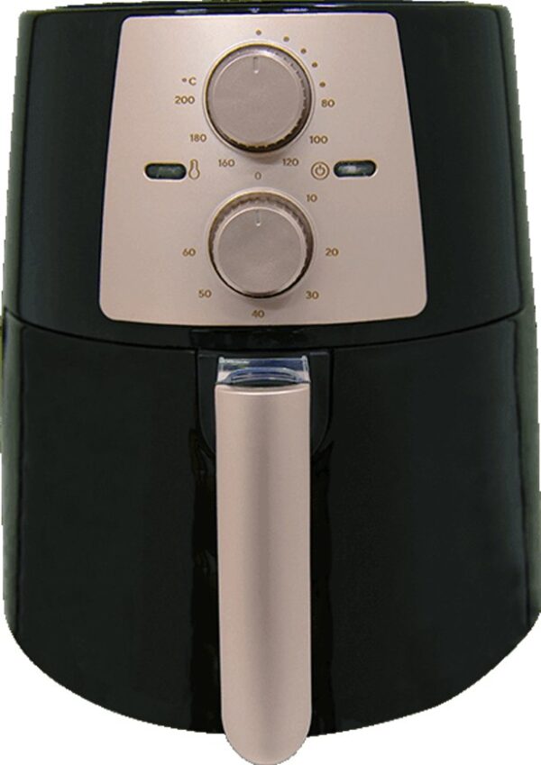 Luxell LX-FC5638 Air Fryer 5.5lt - Image 2