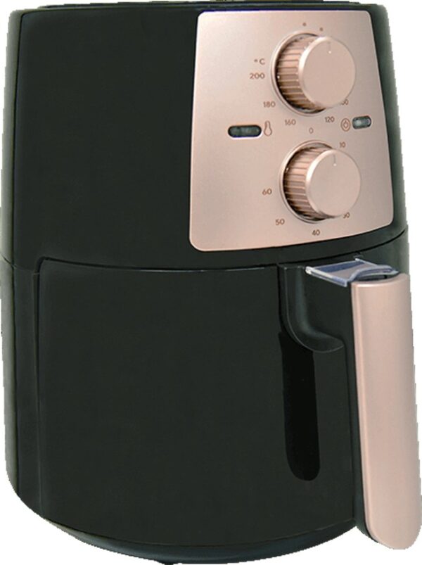 Luxell LX-FC5638 Air Fryer 5.5lt - Image 3