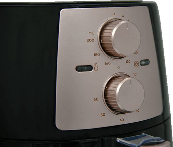 Luxell LX-FC5638 Air Fryer 5.5lt - Image 5