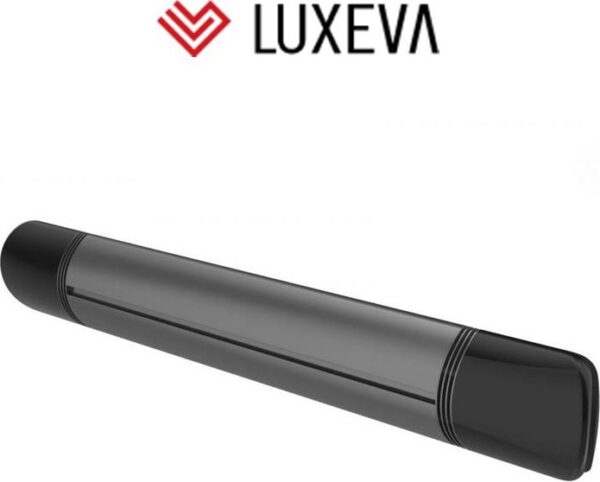 Luxeva BASIC-MINI Σόμπα Κάτοπτρο Ρεύματος 1200W - Image 2