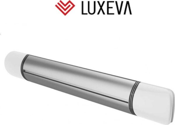 Luxeva PRO-MINI Σόμπα Κάτοπτρο Ρεύματος Υπέρυθρων 1200W - Image 2