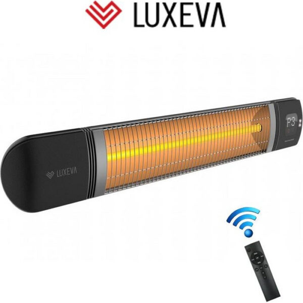 Luxeva PRO-WL Σόμπα Κάτοπτρο Ρεύματος Υπέρυθρων 2500W