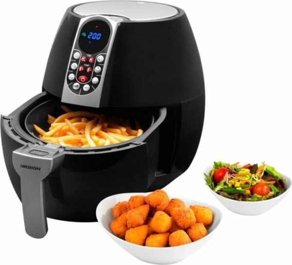 Medion S7197299 Air Fryer 2.8lt - Image 2