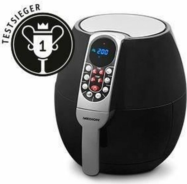 Medion S7197299 Air Fryer 2.8lt - Image 3