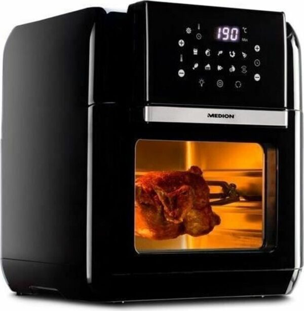 Medion S7197301 Air Fryer 10lt - Image 5