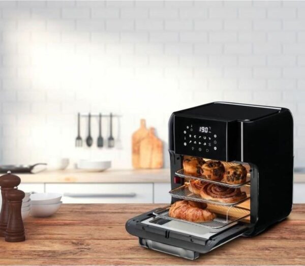 Medion S7197301 Air Fryer 10lt - Image 6