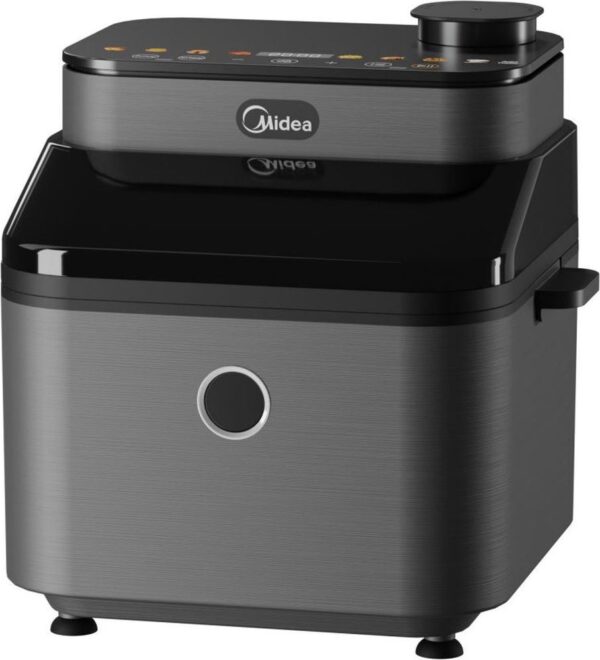 Midea MF-CY75A2 Air Fryer 7.5lt - Image 2