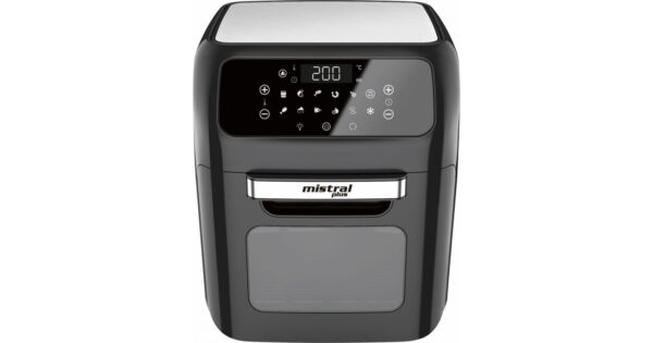 Mistral Plus MP-1006 Air Fryer 12lt