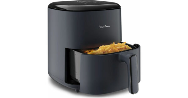 Moulinex EZ245B Air Fryer 5lt