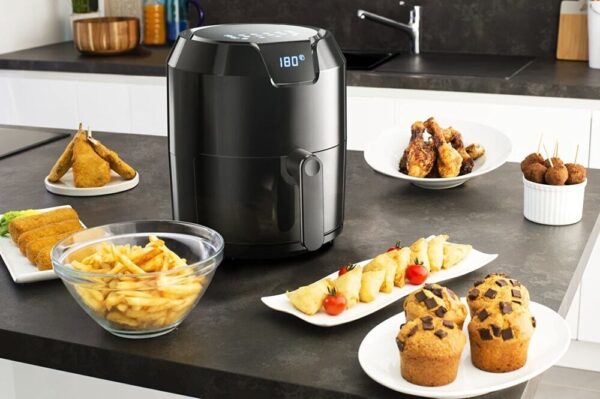 Moulinex EZ401810 Air Fryer 4.2lt - Image 5