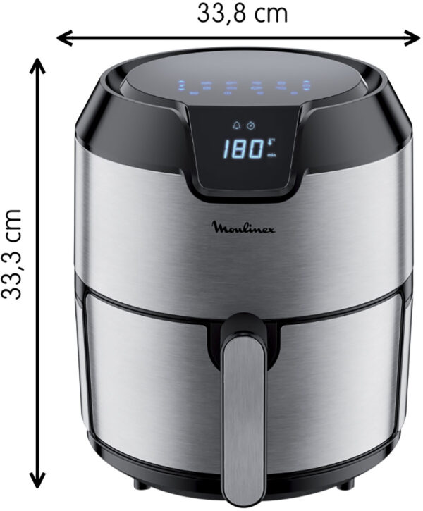 Moulinex EZ401D Air Fryer 4lt - Image 2