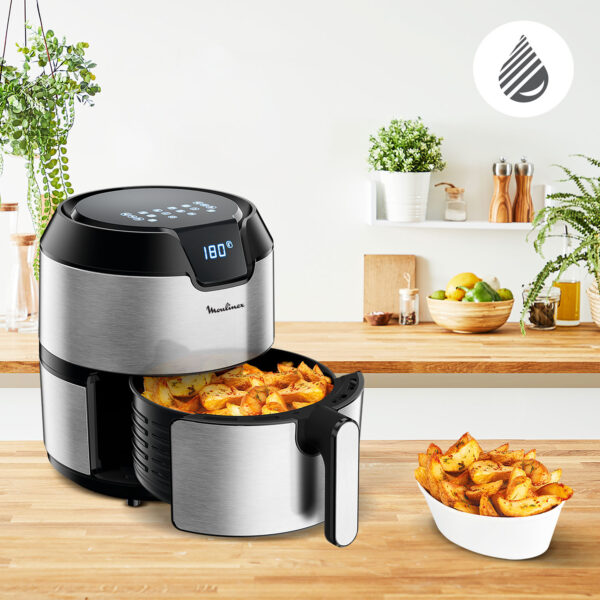 Moulinex EZ401D Air Fryer 4lt - Image 4