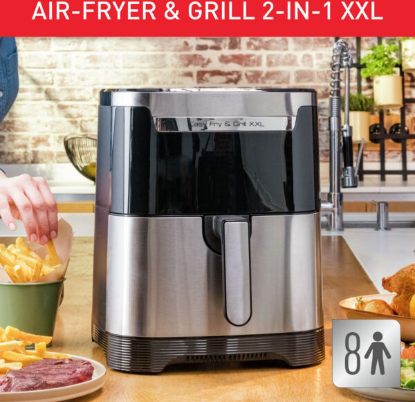 Moulinex EZ801D Air Fryer 6.5lt - Image 6