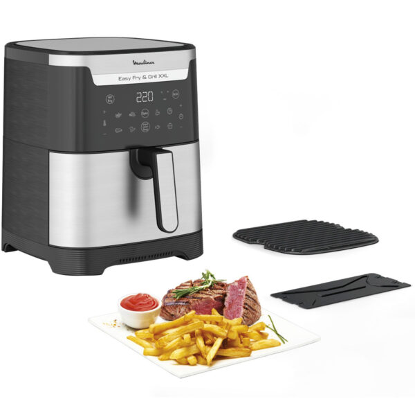 Moulinex EZ801D Air Fryer 6.5lt - Image 7