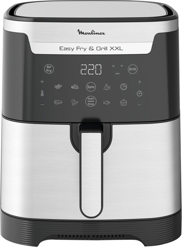 Moulinex EZ801D Air Fryer 6.5lt - Image 8