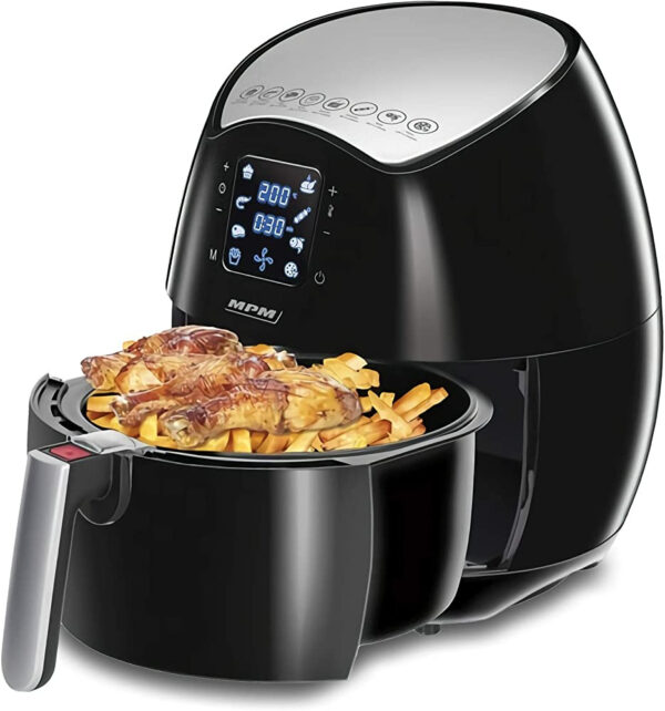 MPM MFR-06 Air Fryer 2.8lt - Image 2