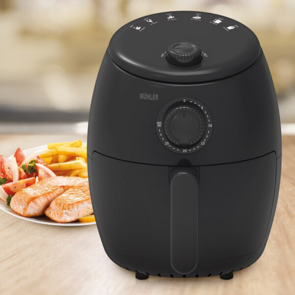 Muhler MFX-20P Air Fryer 2lt - Image 3