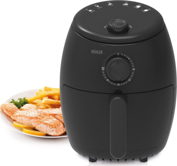 Muhler MFX-20P Air Fryer 2lt - Image 4