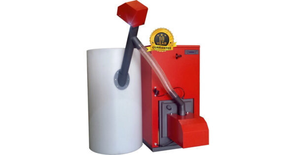 Mytherm MLS 50/68 Λέβητας Πετρελαίου Pellet Αερίου με Καυστήρα 58469kcal/h