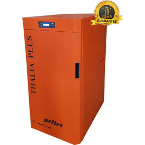 Mytherm Thalia Plus THP60 Ατομικός Λέβητας Pellet με Καυστήρα 51590kcal/h - Image 2
