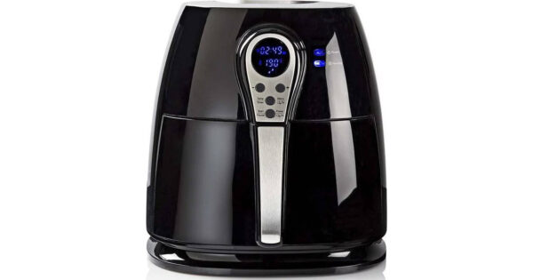 Nedis KAAF111EBK Air Fryer 1.5lt